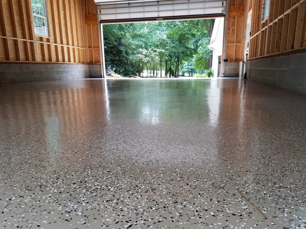 garage flooring