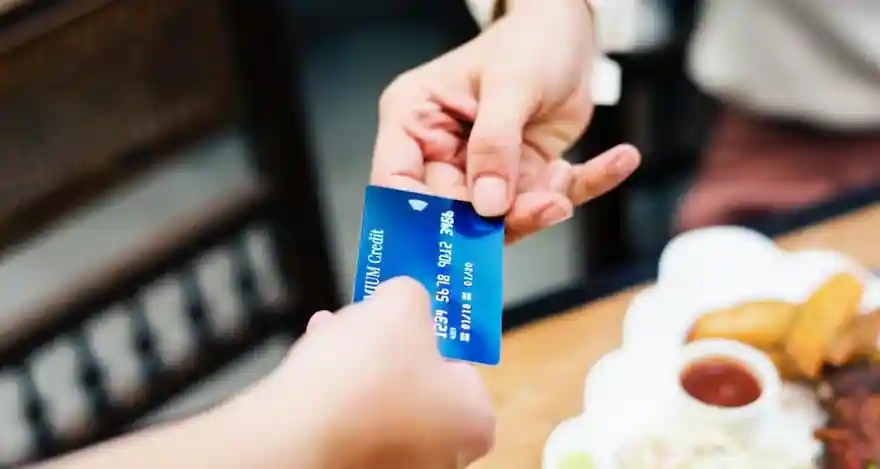 credit cards for restaurants
